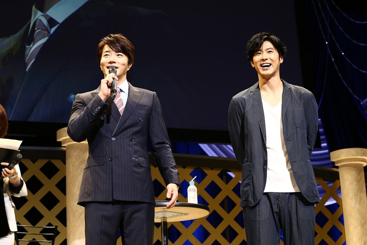 クォン・サンウ、東方神起ユンホが『野王』イベントに登場！兄弟のような強い絆を披露