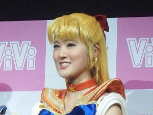 坂田しおり：ミュージカル『美少女戦士セーラームーン ‐Petite E Etrangere‐』