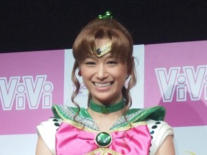 高橋ユウ：ミュージカル『美少女戦士セーラームーン ‐Petite E Etrangere‐』