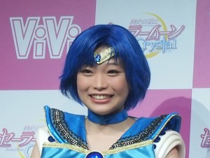 小山百代：ミュージカル『美少女戦士セーラームーン ‐Petite E Etrangere‐』