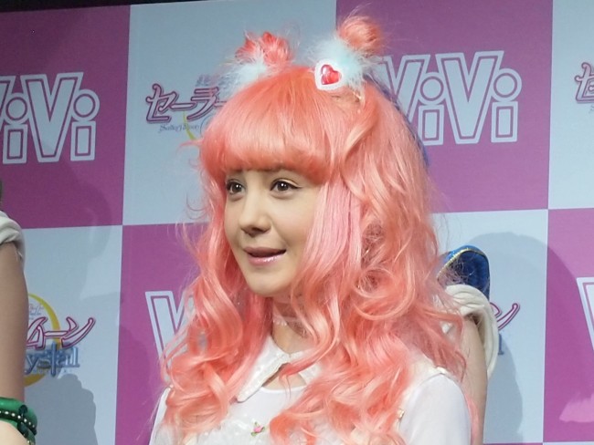「月野うさぎ バースデーパーティー in スペシャル ViVi Night」