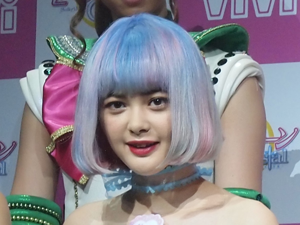 『セーラームーン』×トリンドル玲奈・河北麻友子らViViモデル、奇跡のコラボ実現