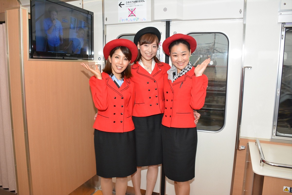 「歌姫&昭和歌謡ショー in 鬼怒川温泉 日帰りの旅」では、3人の歌姫がお出迎え!
