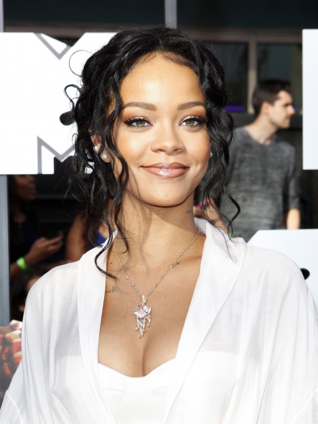 Rihanna　　リアーナ