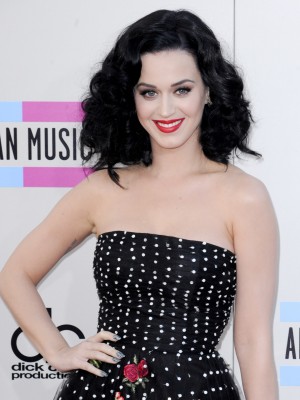 米フォーブス誌「世界で最もパワフルなセレブ100」9位：ケイティ・ペリー 