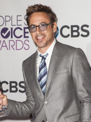 米フォーブス誌「世界で最もパワフルなセレブ100」10位：ロバート・ダウニー・Jr