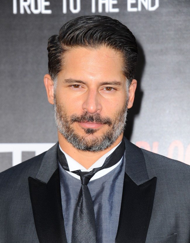 ジョー・マンガニエロ  Joe Manganiello