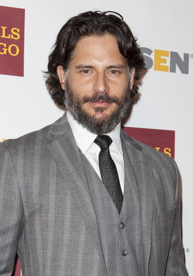 ジョー・マンガニエロ  Joe Manganiello