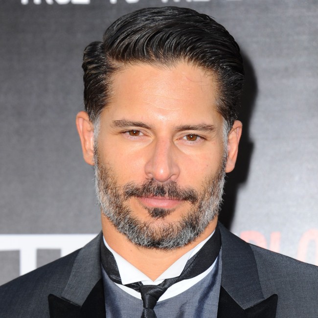 プロフィール用　ジョー・マンガニエロ  Joe Manganiello