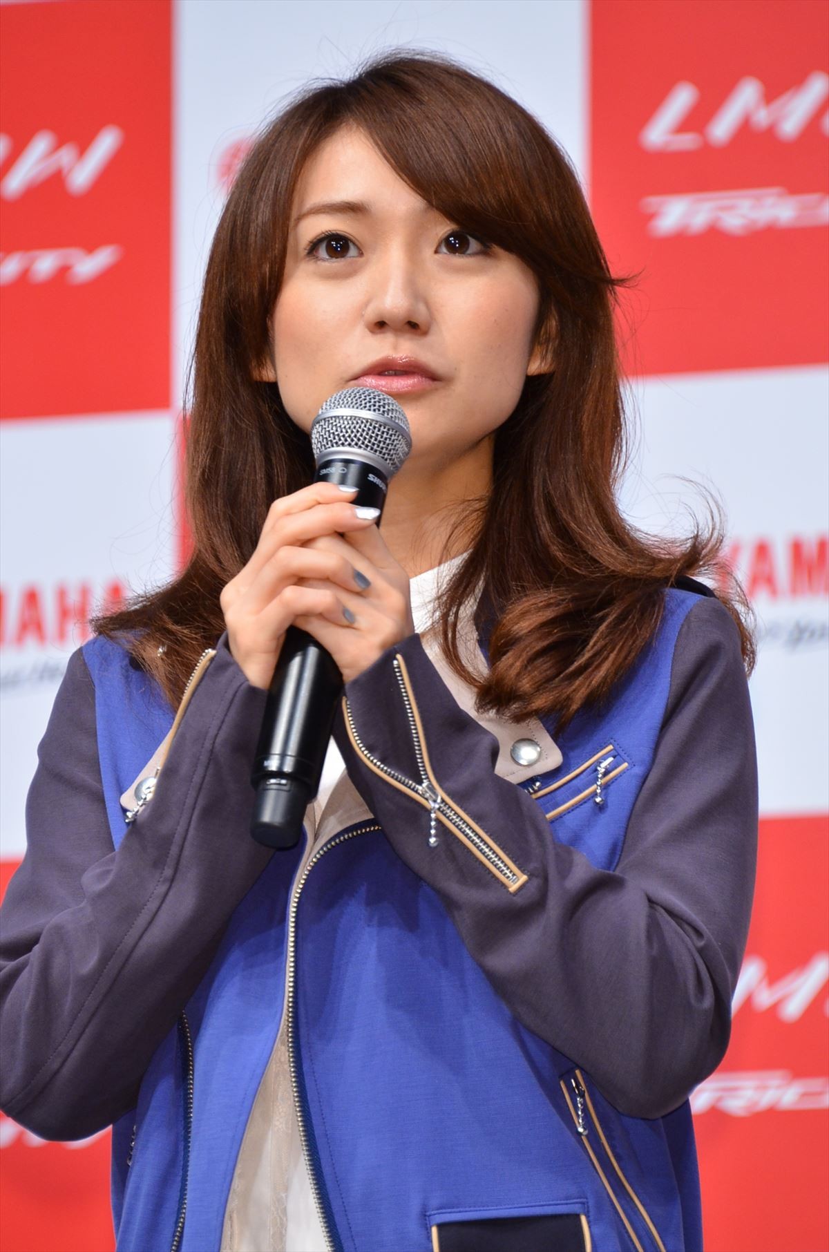 大島優子、二輪免許取得を宣言！「早く自分で運転したい！」と意気揚々