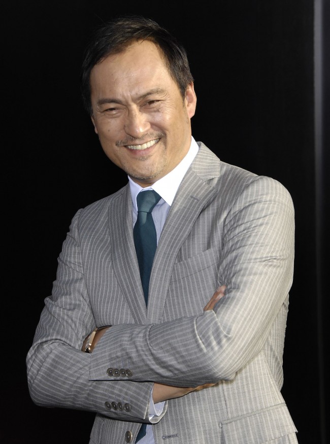 渡辺謙、Ken Watanabe