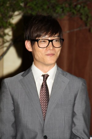 山口大地、『匿名探偵』制作発表記者会見に出席