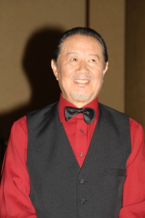 森次晃嗣、『匿名探偵』制作発表記者会見に出席