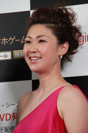 古閑美保、『ゴシップガール』フェアウェル・パーティーに出席