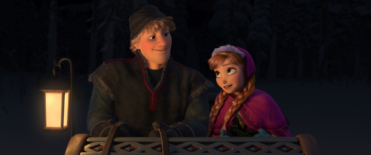 海外ドラマ『ワンス・アポン・ア・タイム』シーズン4に、アニメ『アナと雪の女王』のキャラクターたちが登場!(※写真はアニメ『アナと雪の女王』より)