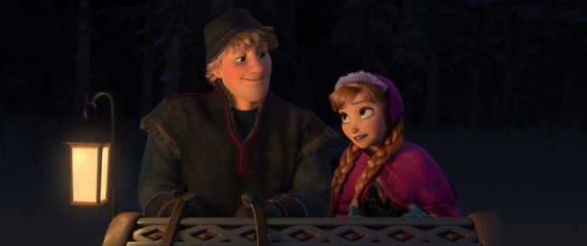 海外ドラマ『ワンス・アポン・ア・タイム』シーズン4に、アニメ『アナと雪の女王』のキャラクターたちが登場!(※写真はアニメ『アナと雪の女王』より)