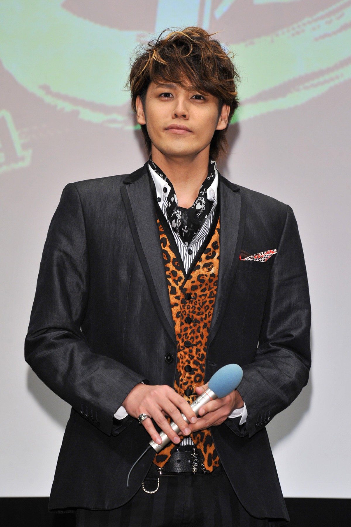 宮野真守「タイムスリップできるなら、大好きな梶くんのお父さんになりたい！」