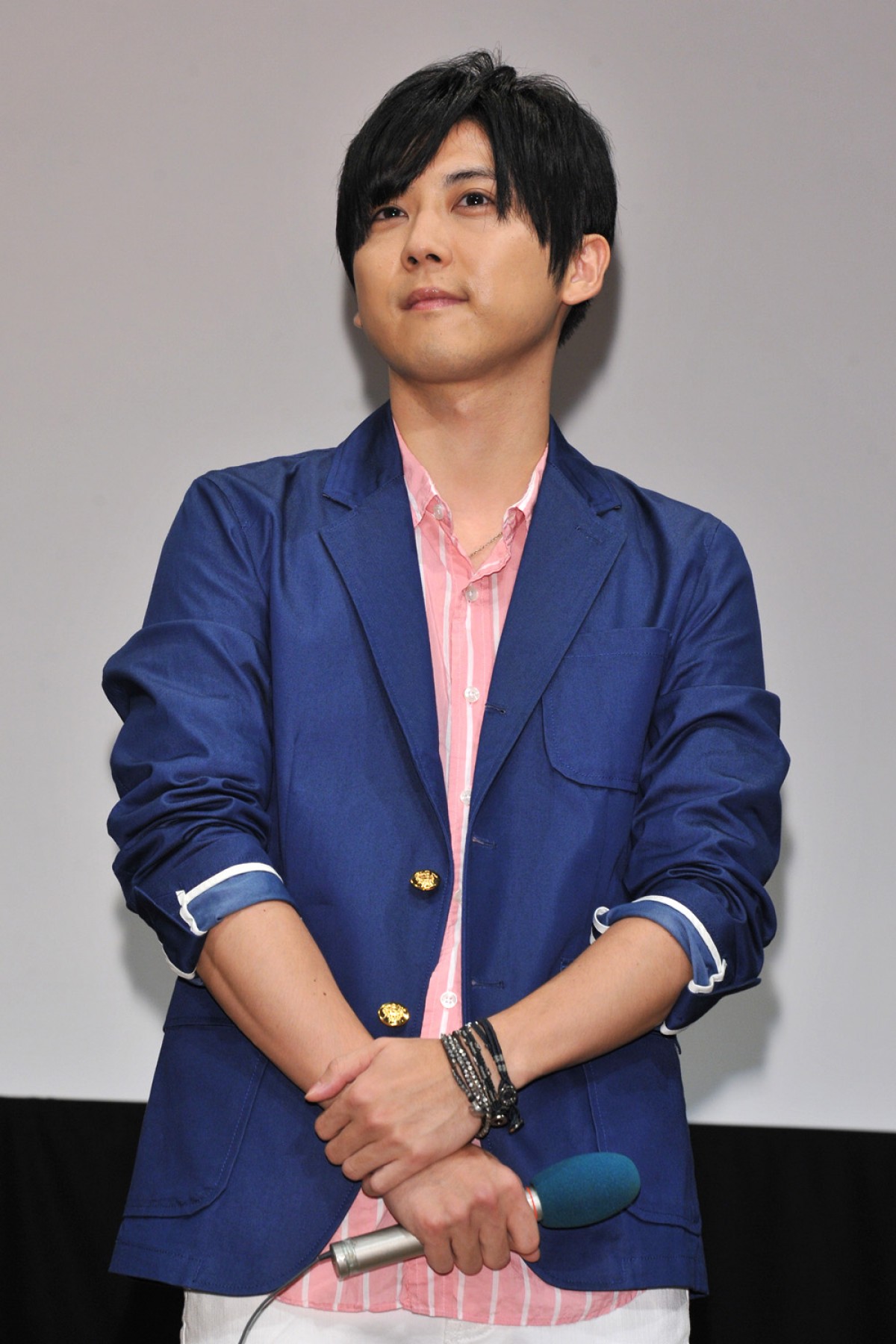 宮野真守「タイムスリップできるなら、大好きな梶くんのお父さんになりたい！」
