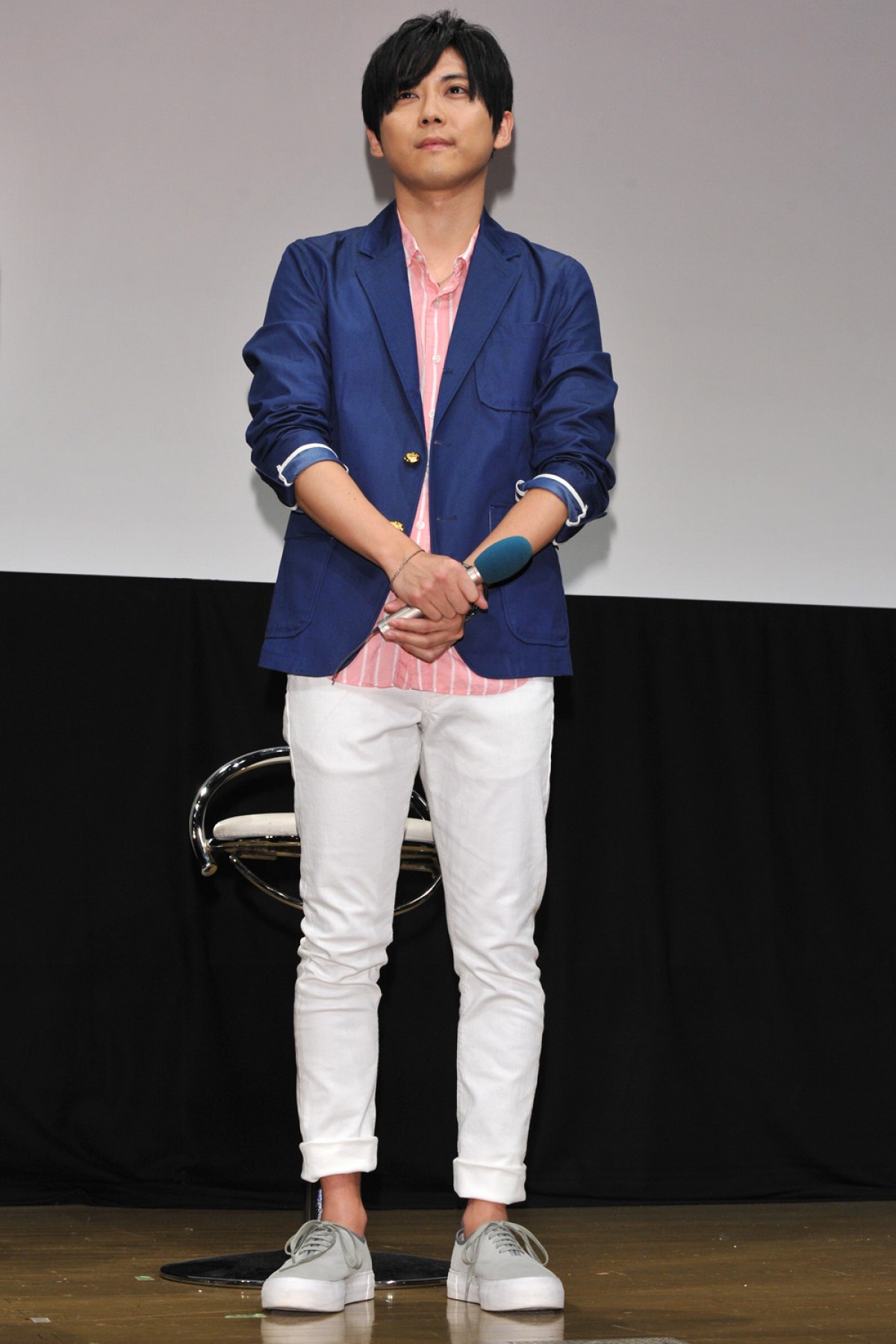 宮野真守「タイムスリップできるなら、大好きな梶くんのお父さんになりたい！」