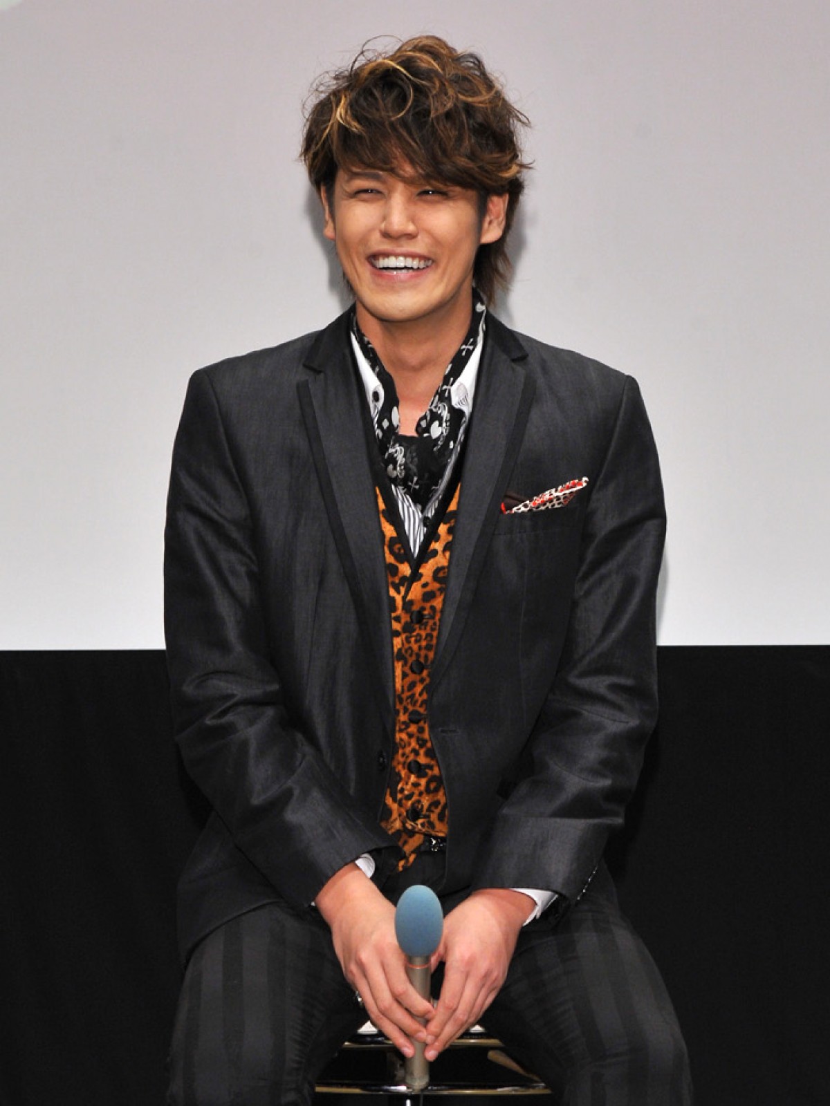 宮野真守「大好きな梶裕貴のパパになりたい!」