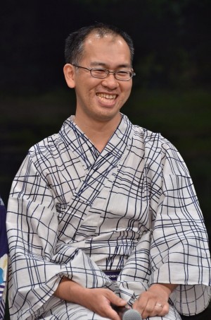 米林宏昌監督、『思い出のマーニー』完成報告会見にて