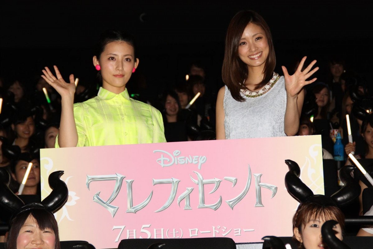 上戸彩、究極の愛は「母親の子供ヘの愛」　福田彩乃は上戸のモノマネ披露