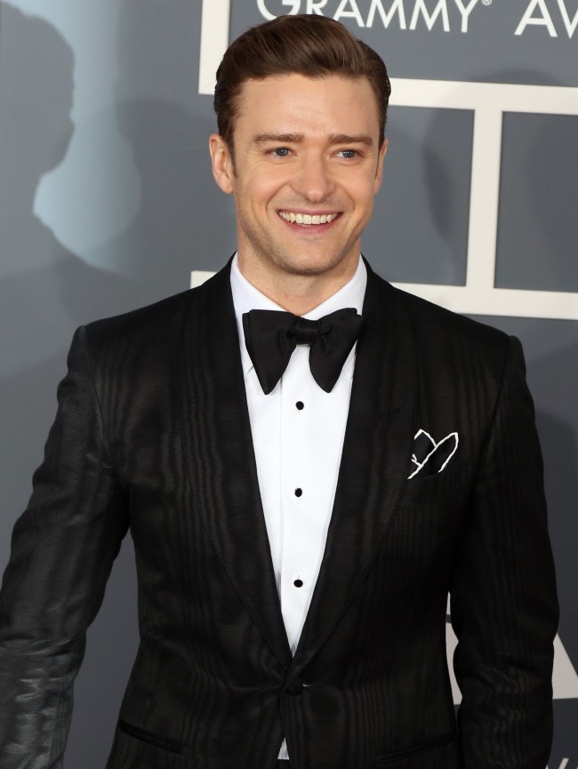 Justin Timberlake、ジャスティン・ティンバーレイク