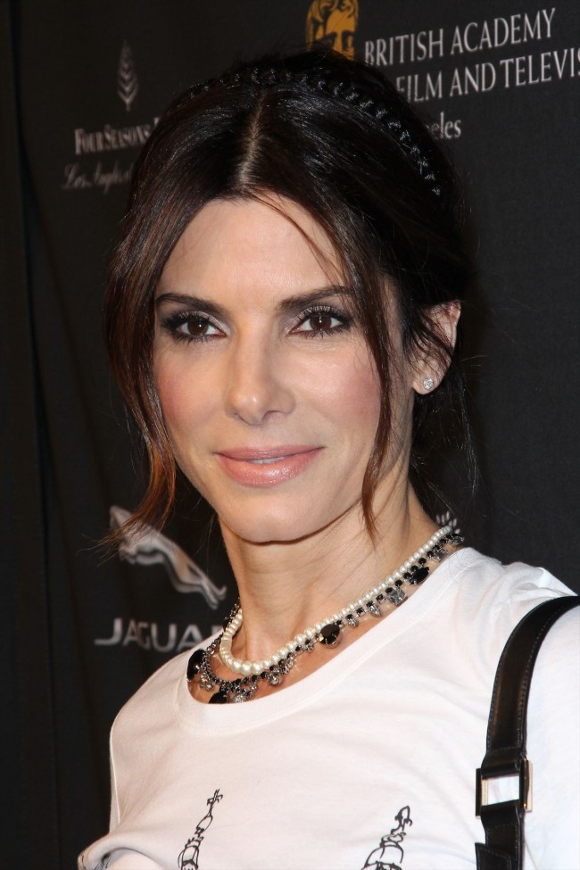 サンドラ・ブロック Sandra Bullock