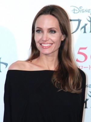 POPSUGAR選出2014年「トップセレブ100人」8位：アンジェリーナ・ジョリー