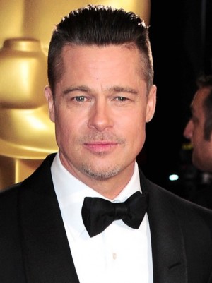 POPSUGAR選出2014年「トップセレブ100人」16位：ブラッド・ピット