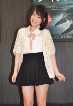 AKB川栄李奈、青鬼に追いかけられる！実写版『青鬼』主演は入山杏奈なのに…