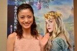 『マレフィセント』上戸彩インタビュー