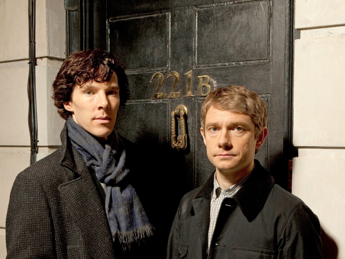 『SHERLOCK／シャーロック』シーズン4の製作決定！