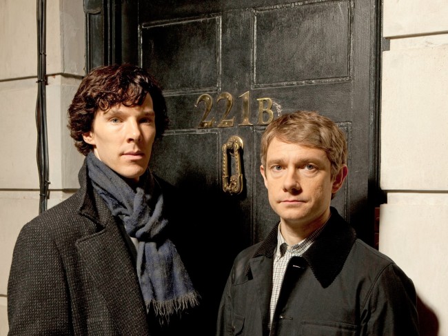 『SHERLOCK／シャーロック』シーズン4の製作決定！