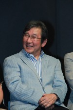 杉田成道（演出家）、『若者たち2014』完成披露試写会に出席