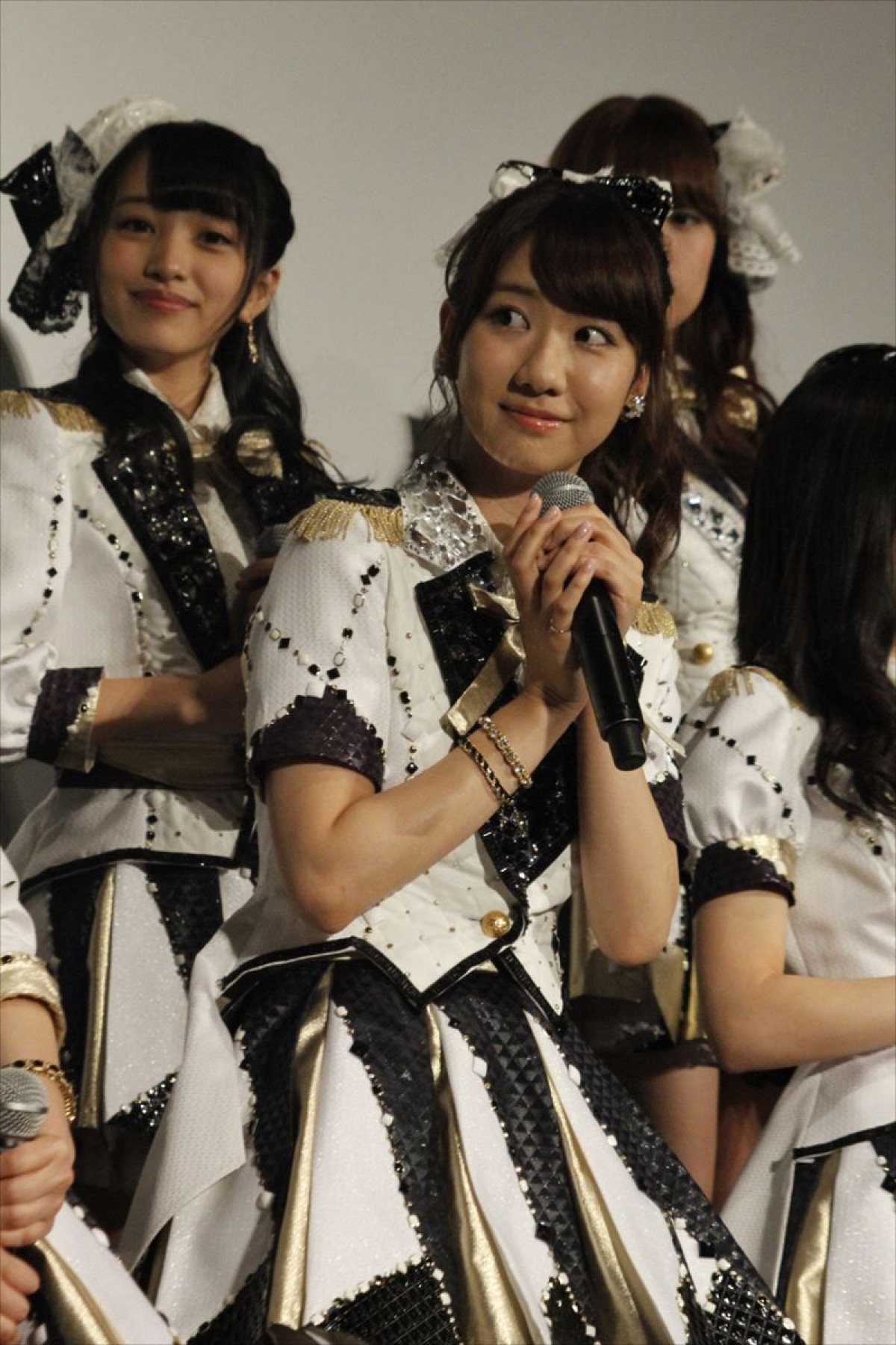 柏木由紀、NMB48後輩からダメ出し!?「楽屋で笑いを求められ、学んでいるところ」