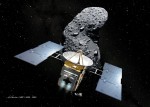 小惑星探査機「はやぶさ」と小惑星イトカワ