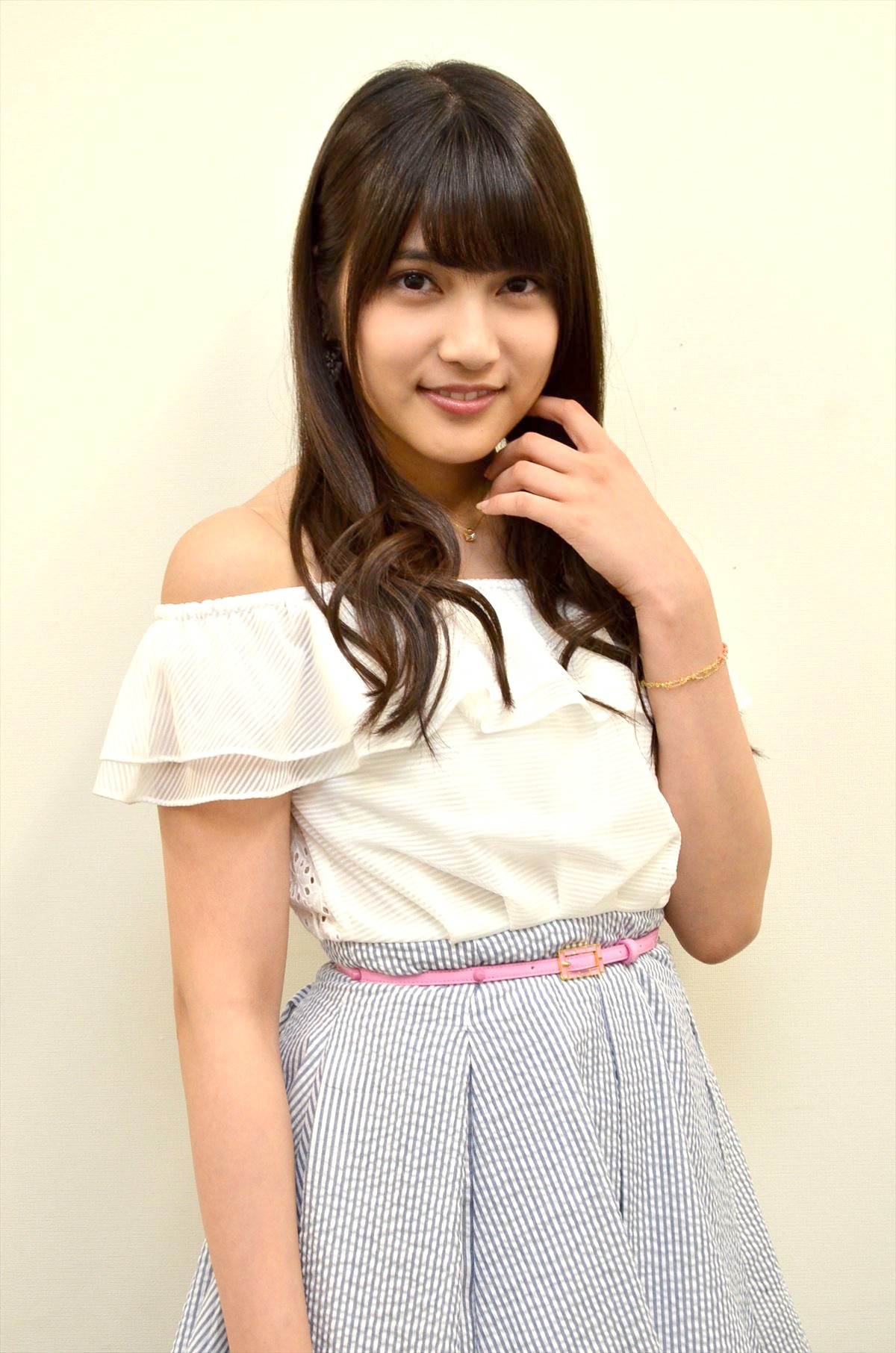 AKB入山杏奈「私は一匹オオカミかも」　大学進学を選択しなかった理由を語る