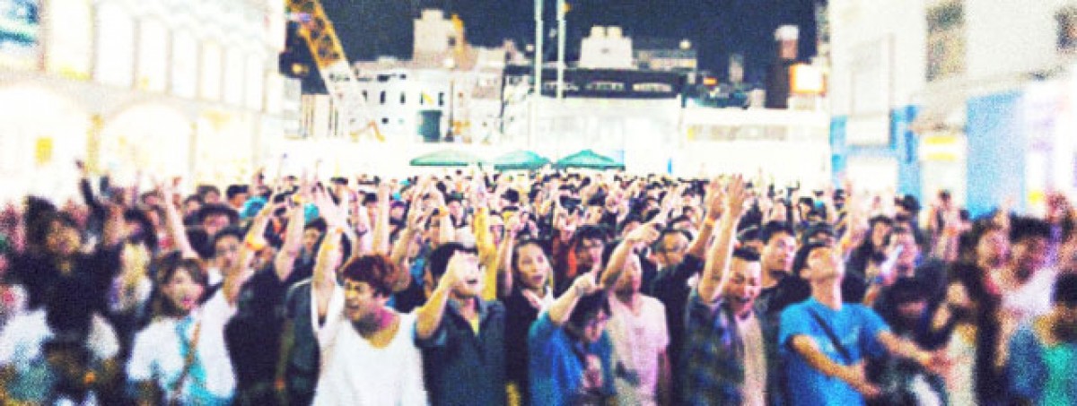 歌舞伎町をフェス会場に! 「CONNECT 歌舞伎町 Music Festival 2014」9月29日~10月4日開催