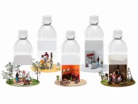 『世界のKitchenから』のコマ撮りアニメ動画の精巧さがスゴ過ぎる