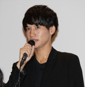 高木万平、舞台『ダンガンロンパ THE STAGE』制作発表会見にて