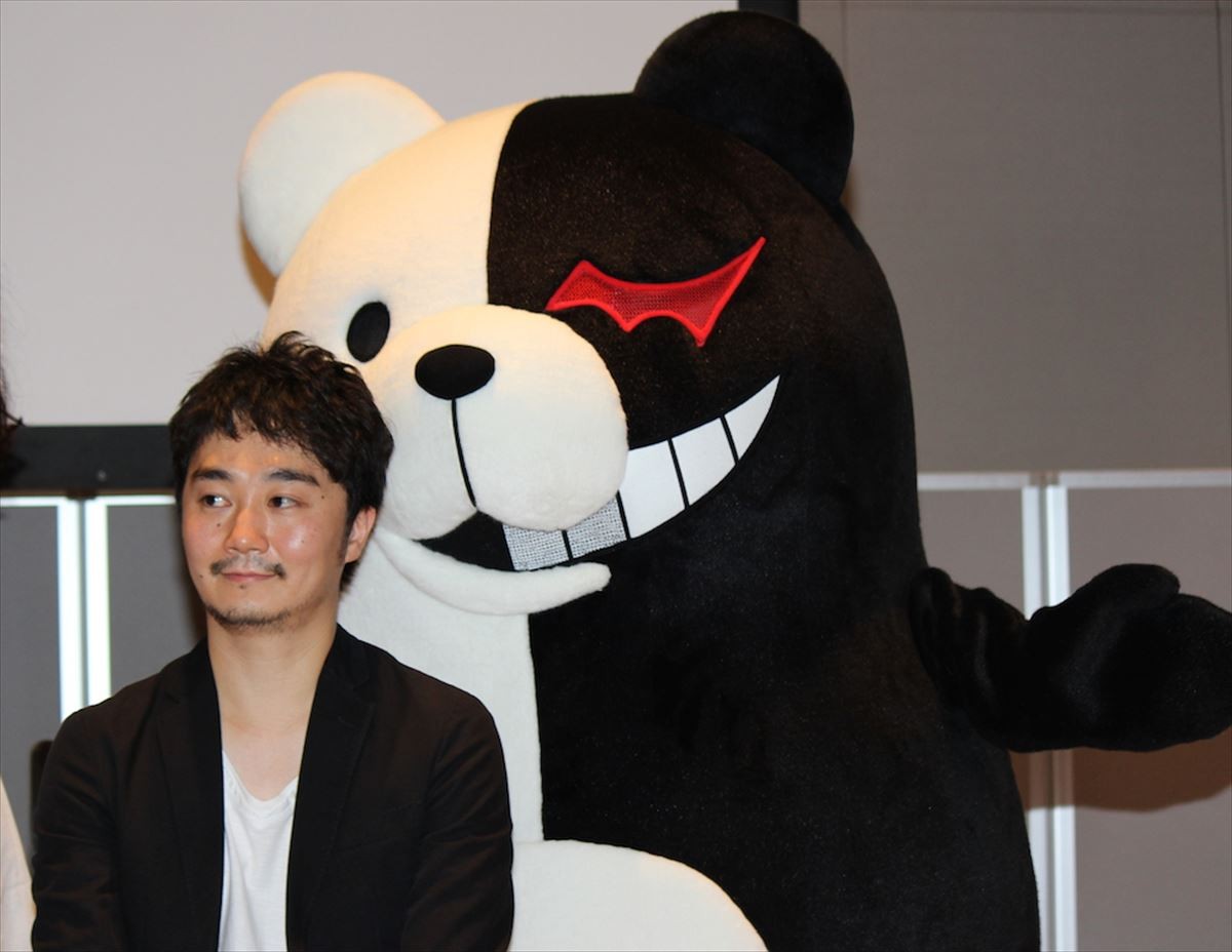 アニメ好きの神田沙也加、『ダンガンロンパ』のギャル役に「テンションが上がる！」