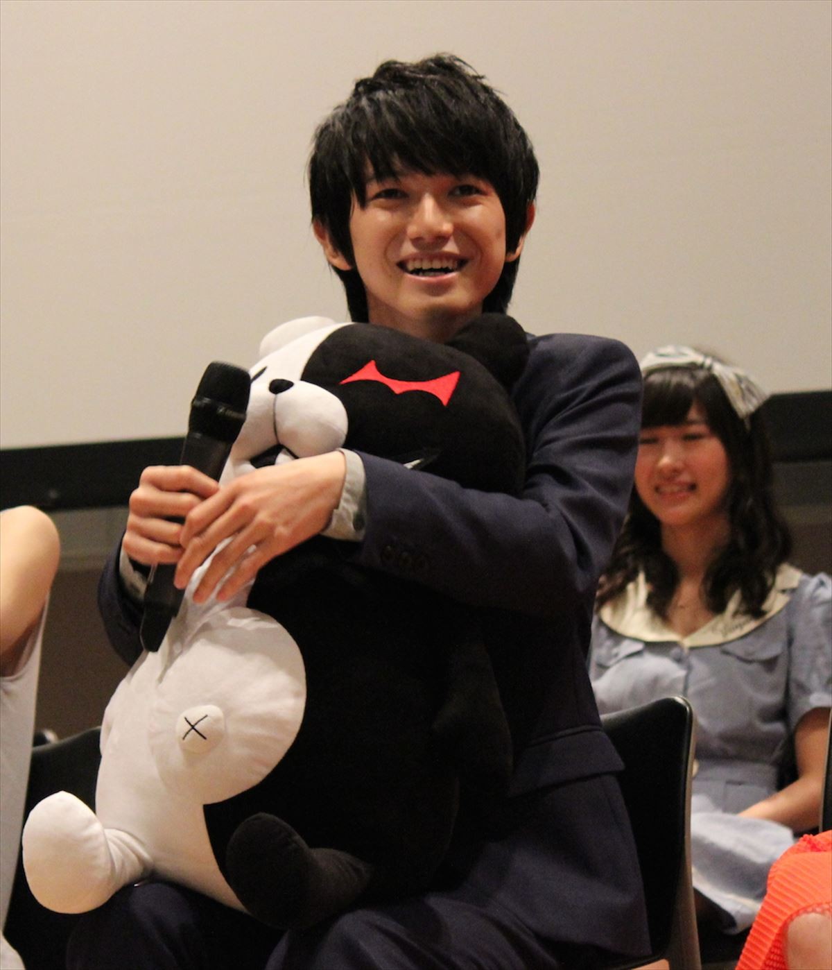 アニメ好きの神田沙也加、『ダンガンロンパ』のギャル役に「テンションが上がる！」