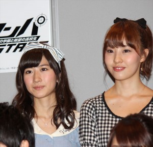 藤江れいな、石田晴香、舞台『ダンガンロンパ THE STAGE』にて