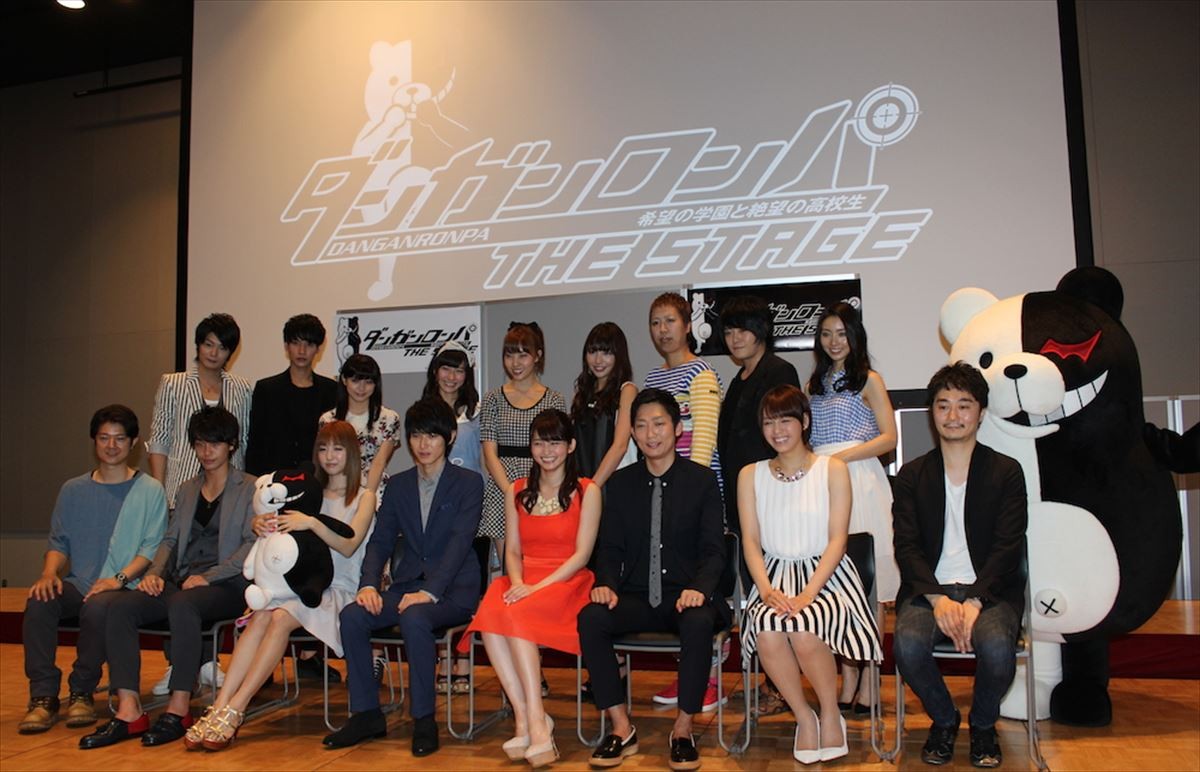 アニメ好きの神田沙也加、『ダンガンロンパ』のギャル役に「テンションが上がる！」