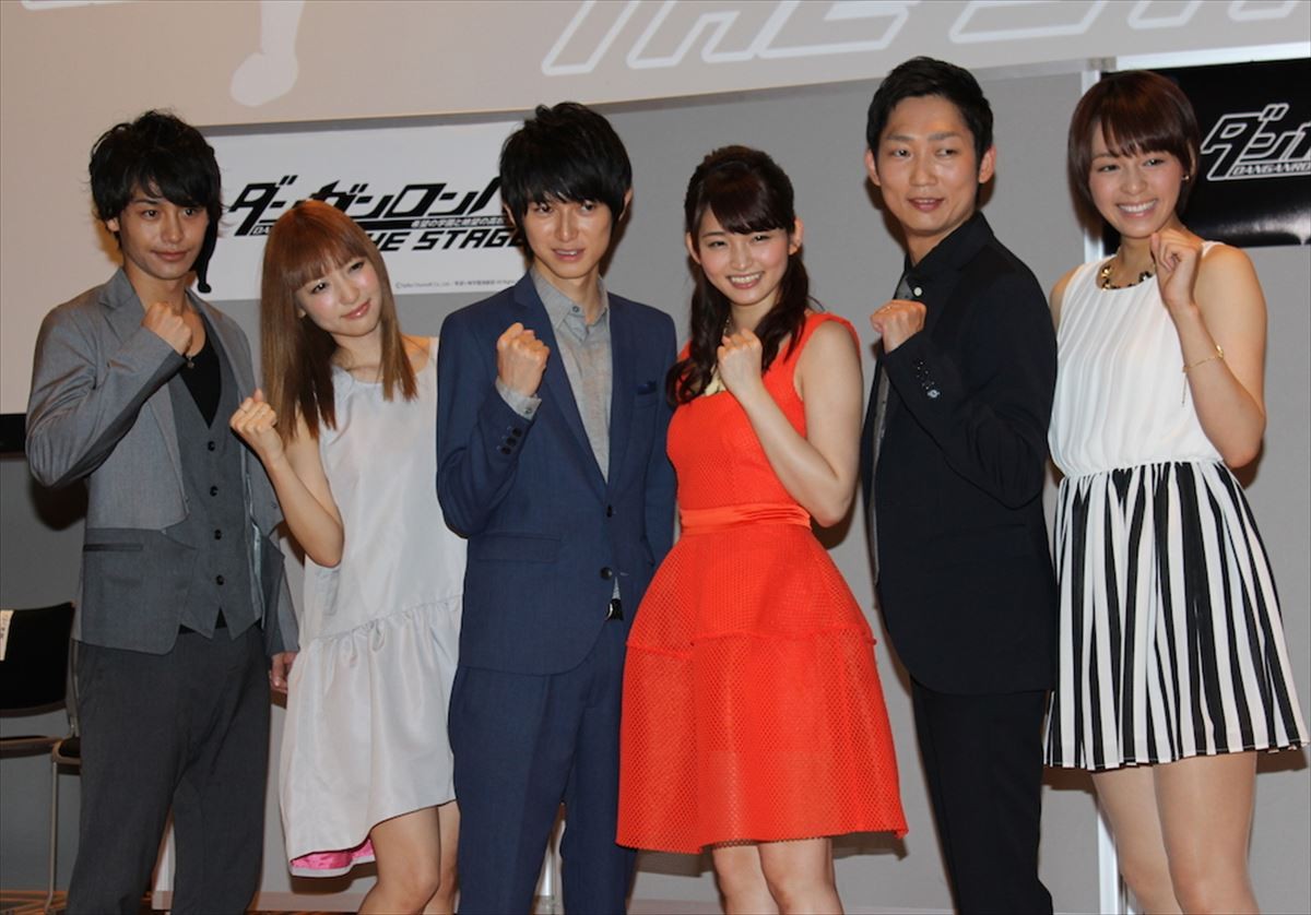 アニメ好きの神田沙也加、『ダンガンロンパ』のギャル役に「テンションが上がる！」