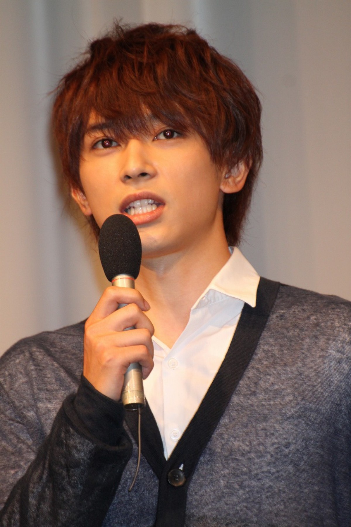 中島裕翔「ブーメランパンツには衝撃的」事務所から届いた驚きのメールとは…