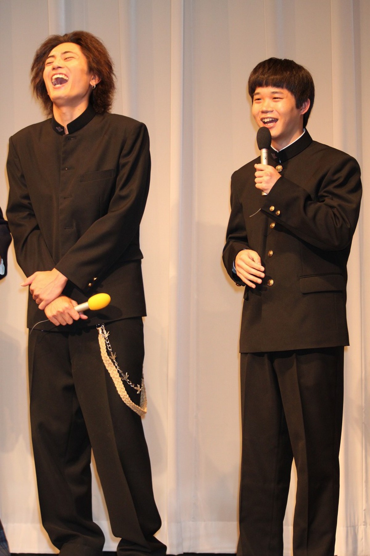 中島裕翔「ブーメランパンツには衝撃的」事務所から届いた驚きのメールとは…