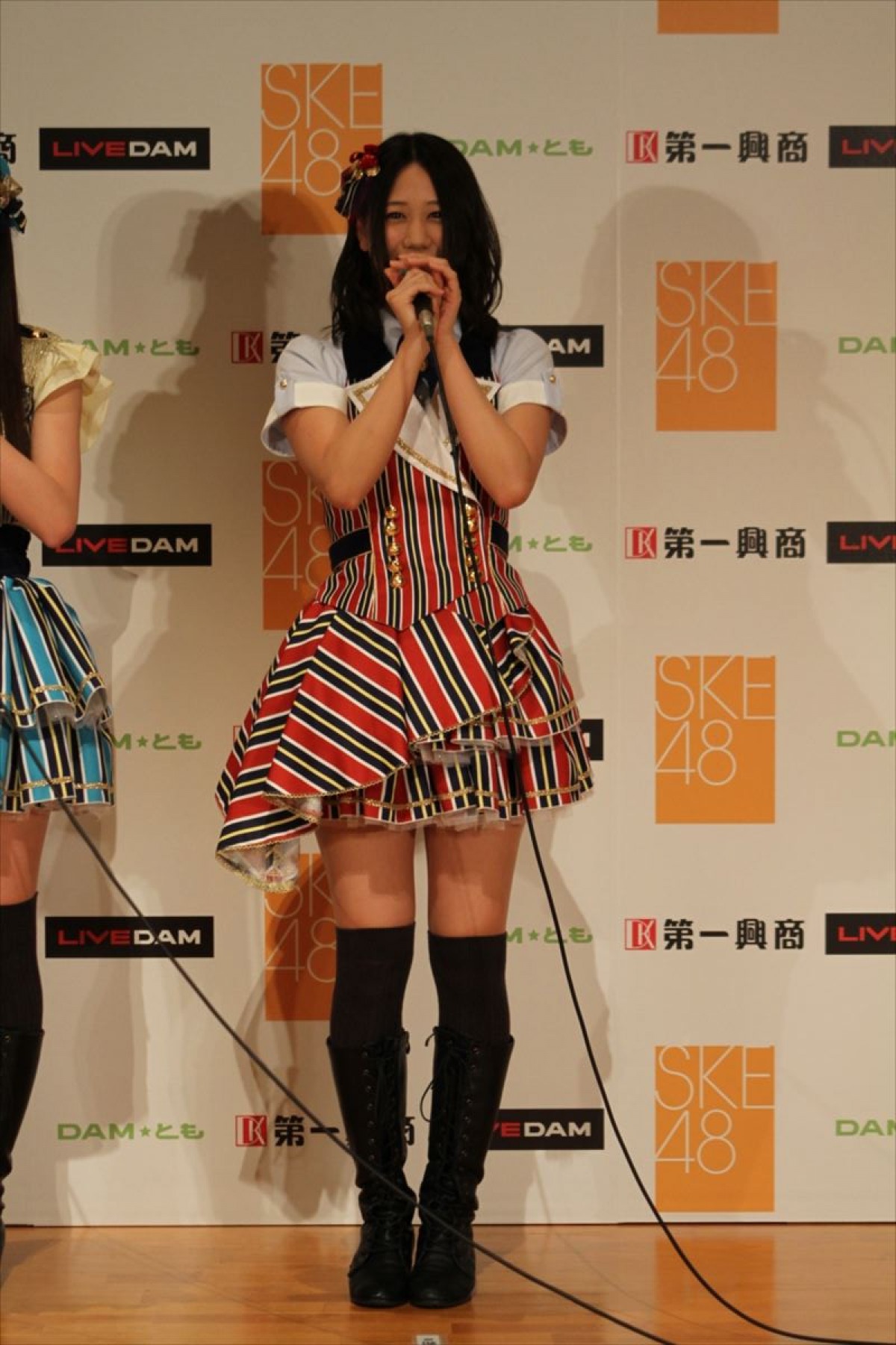松井珠理奈、ダジャレ好きな子が来て欲しい!? SKE48新期生に期待