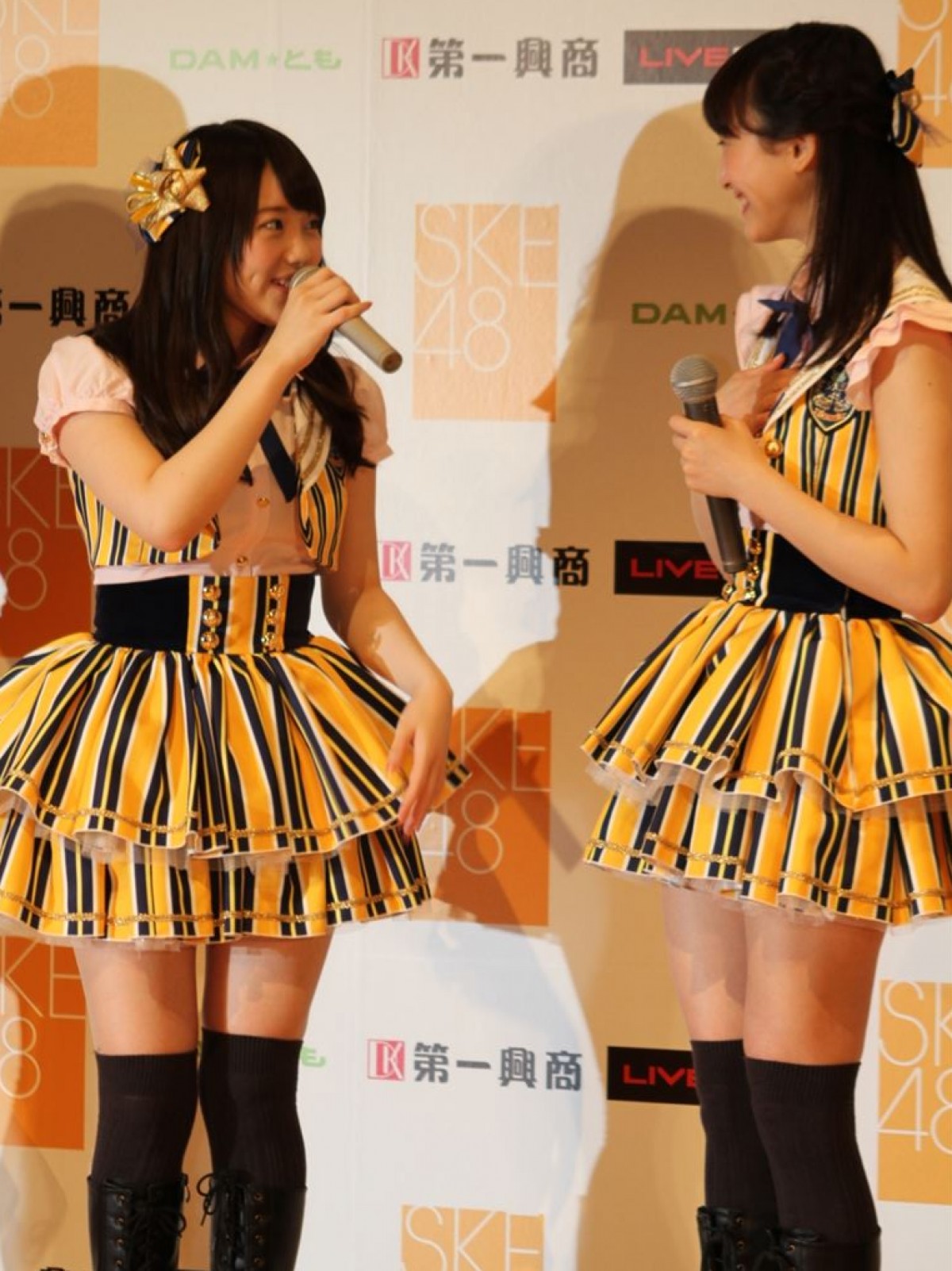 松井珠理奈、ダジャレ好きな子が来て欲しい!? SKE48新期生に期待